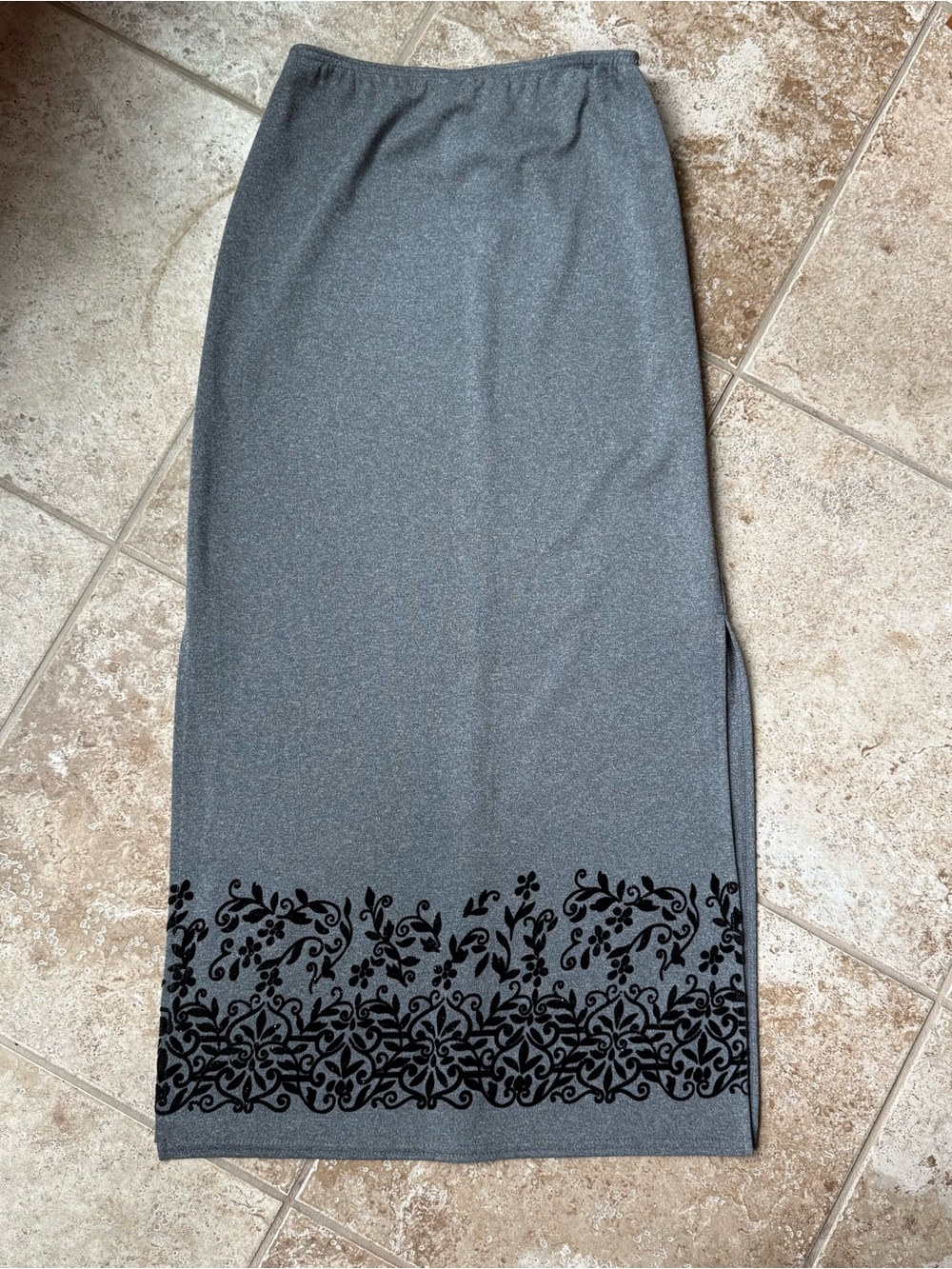 90s Maxi Skirt